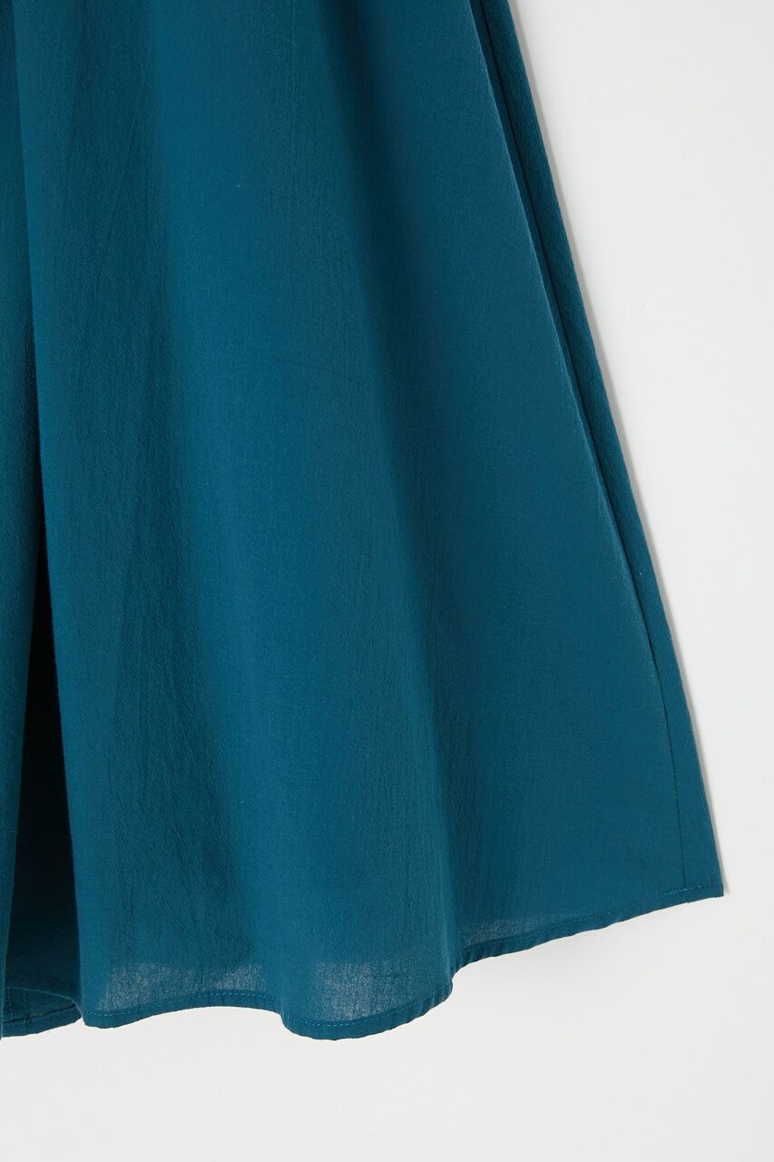 MOUSSY「OPEN NECK TUCK DRESS」|ワンピース|