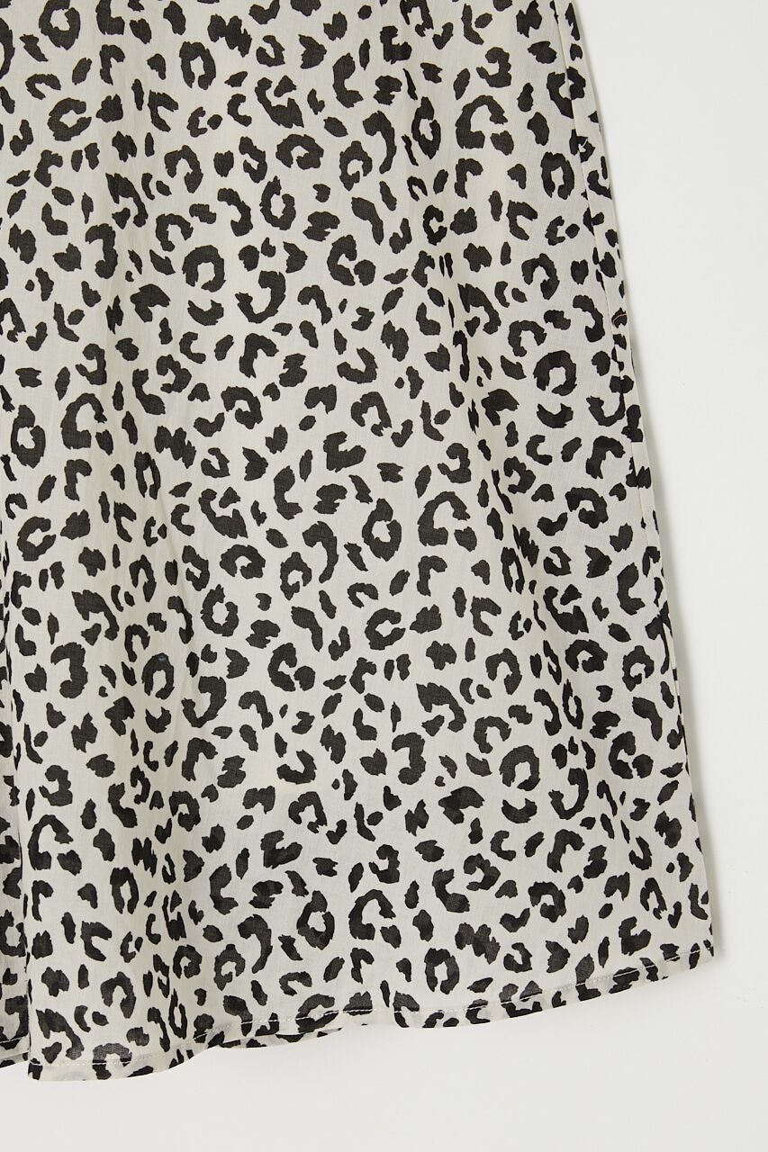 MOUSSY「GATHER SLEEVE ドレス」|ワンピース|