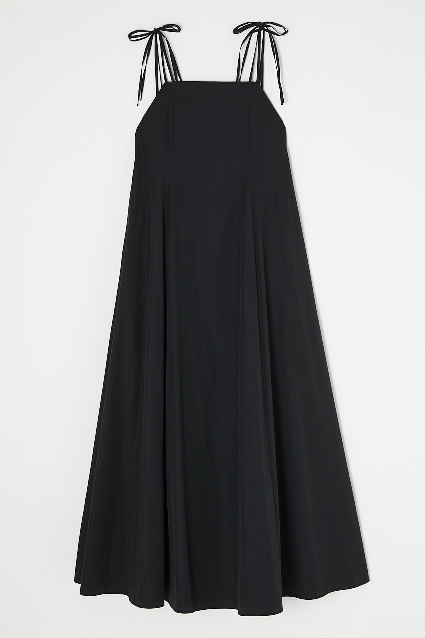 MOUSSY「OPEN BACK FLARE ドレス」|ワンピース|