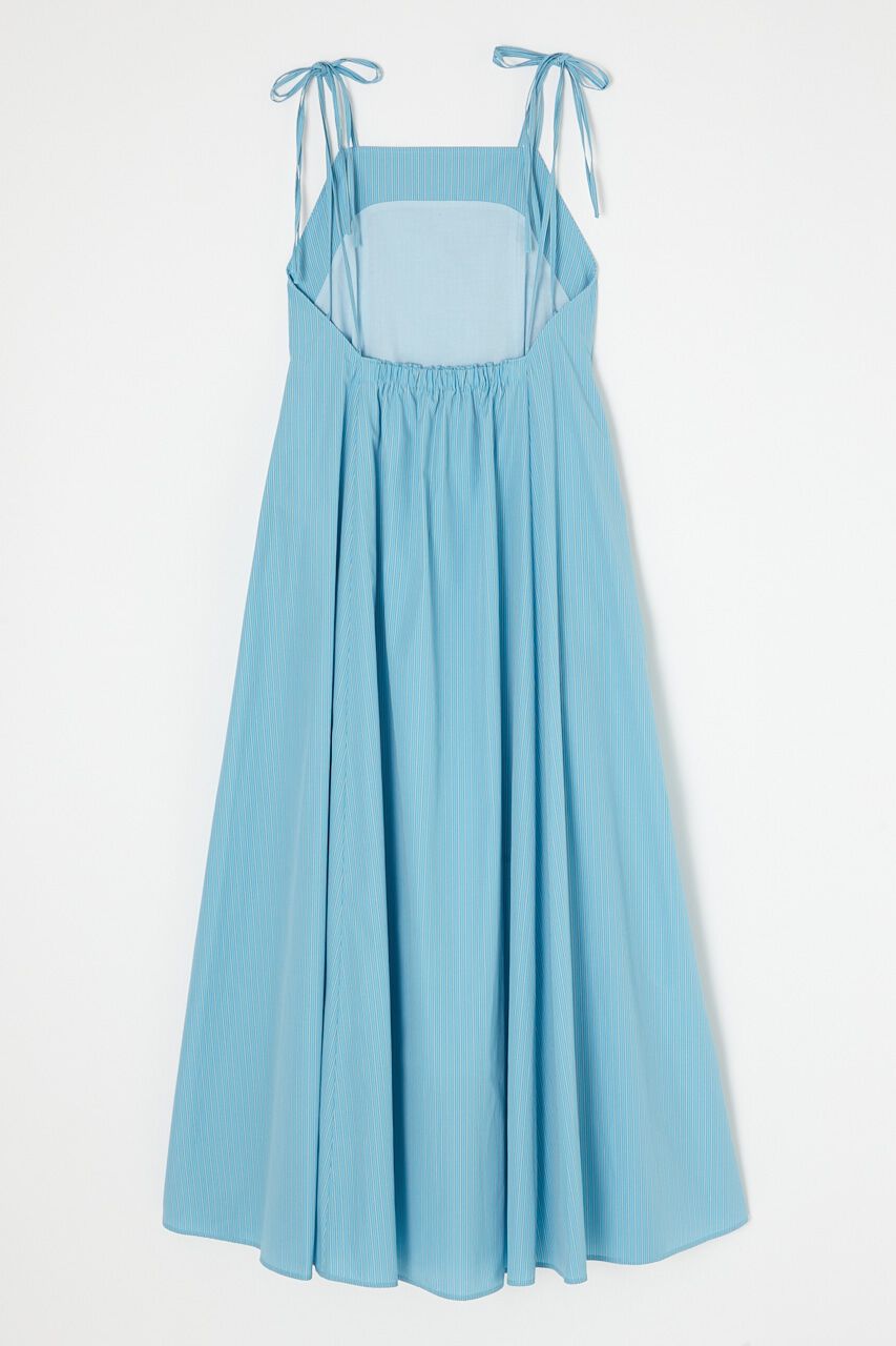 MOUSSY「OPEN BACK FLARE ドレス」|ワンピース|