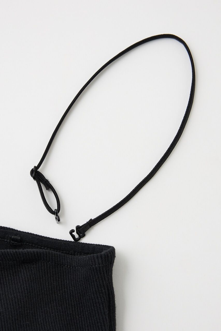 MOUSSY「SQUARE NECK キャミソール」|キャミソール|