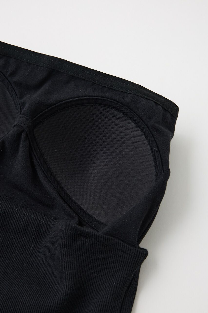 MOUSSY「SQUARE NECK キャミソール」|キャミソール|