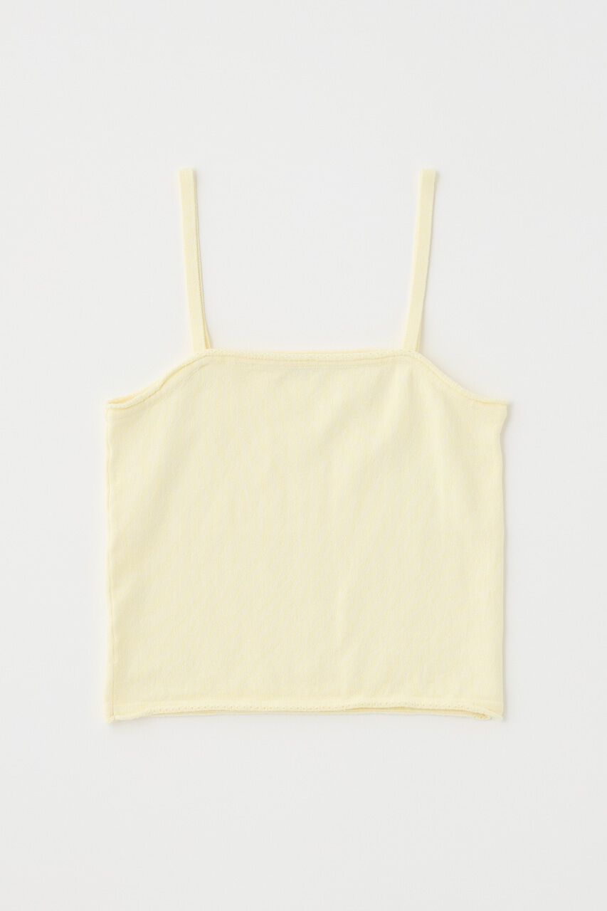 MOUSSY「OPENWORK KNIT アンサンブル」|ニット・セーター|