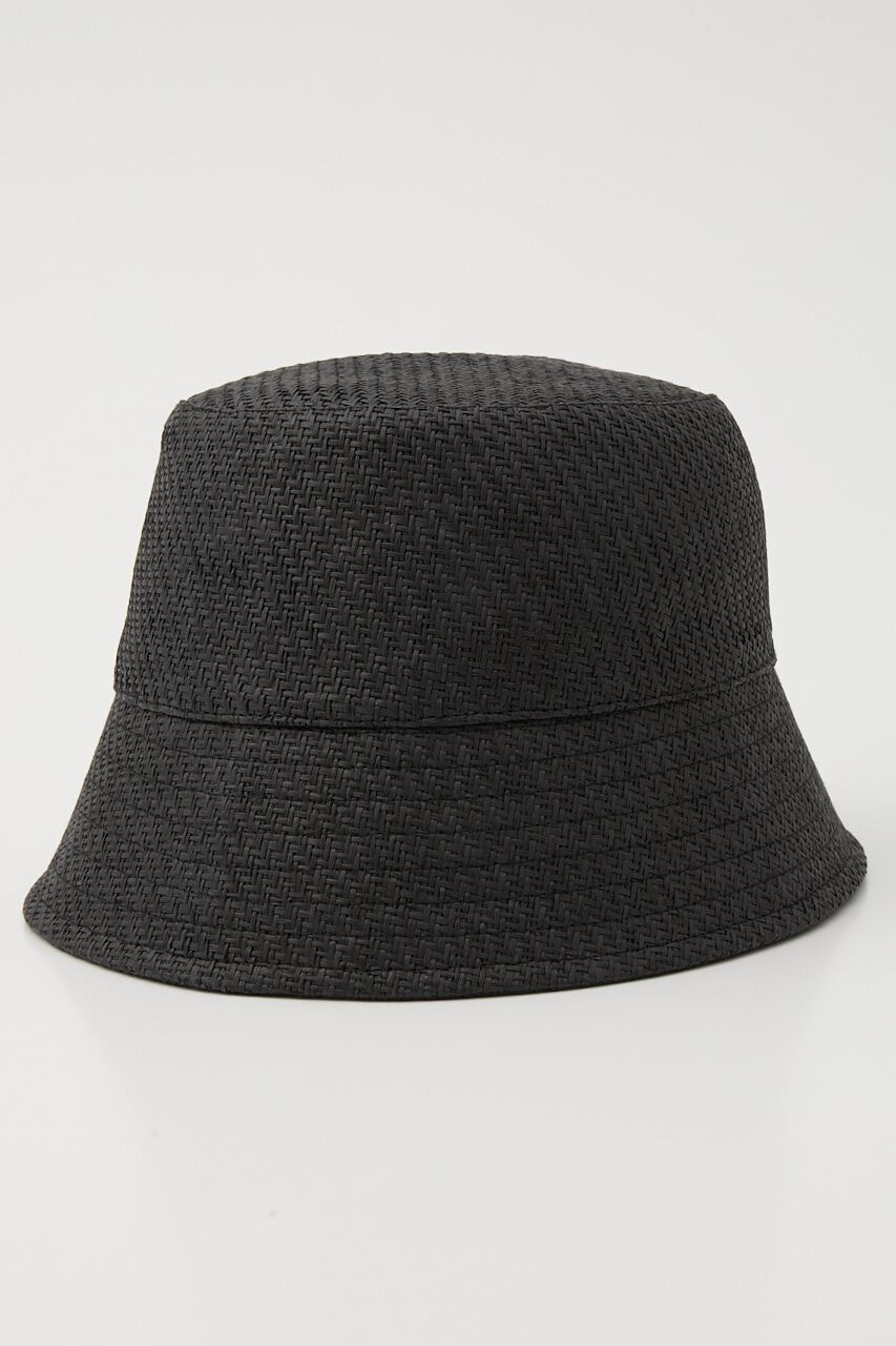 rienda「ブレードバケットハット」|その他|BLK