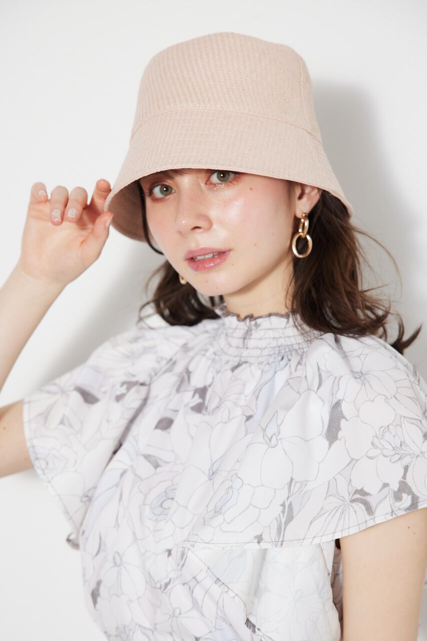 rienda「ブレードバケットハット」|その他|