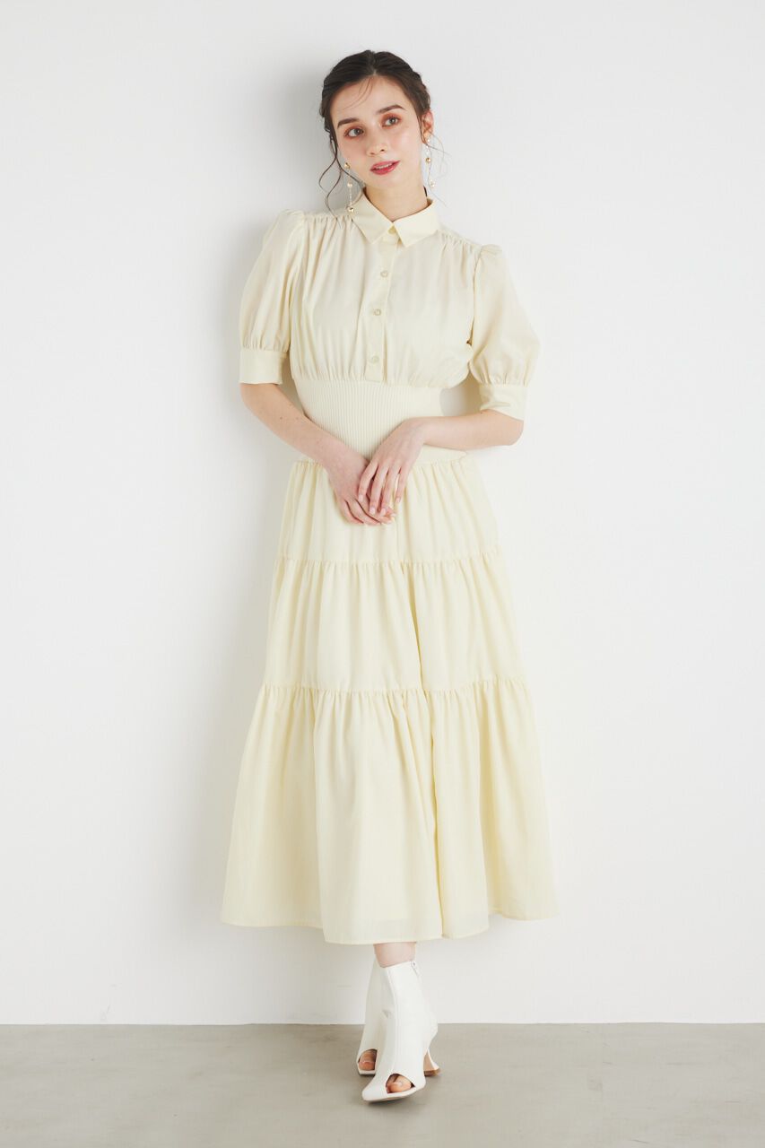 rienda「マルチパターンティアードSH OP」|ワンピース|YEL