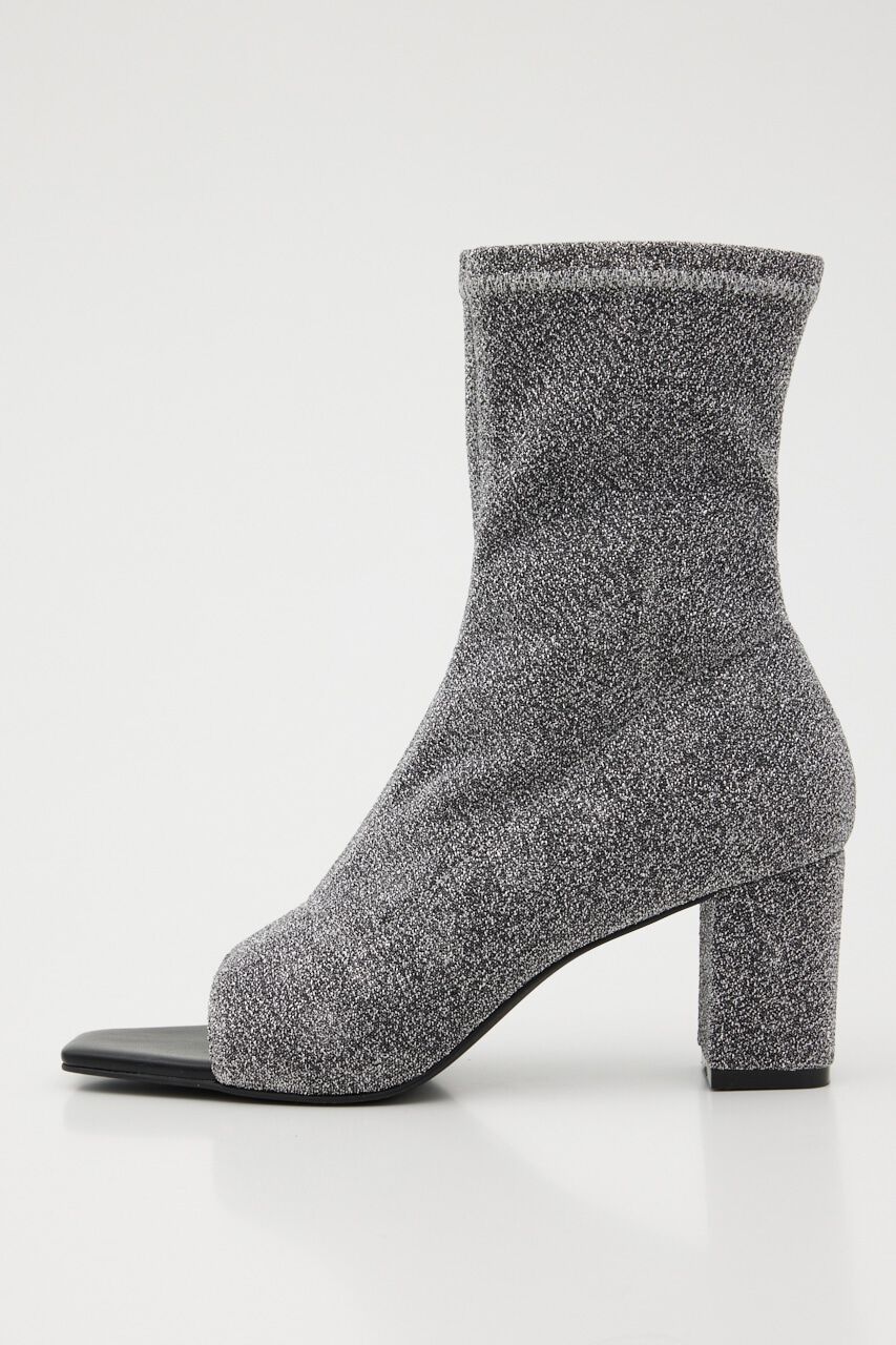 rienda「ストレッチトングショートブーツ」|その他|SLV