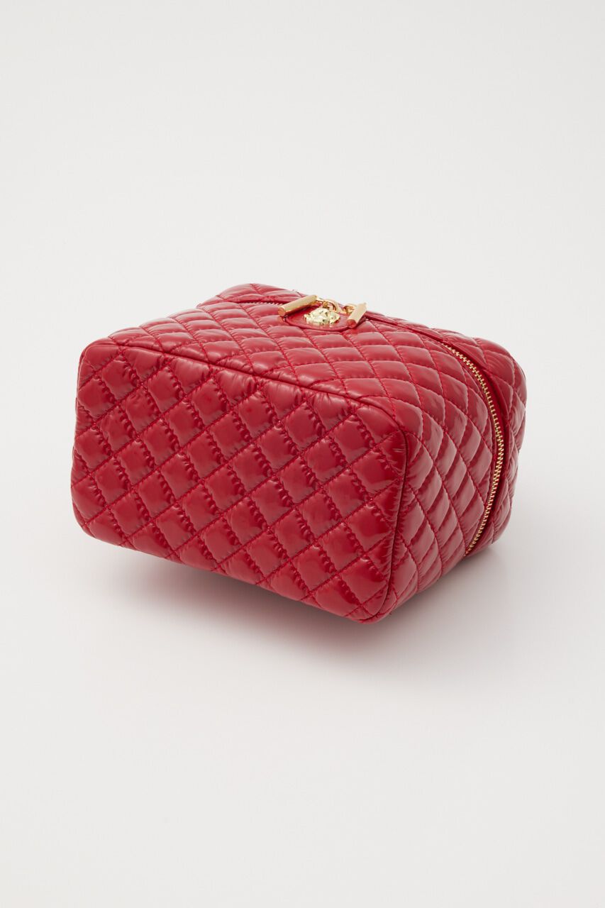 rienda「エナメルバニティーバッグ」|その他|