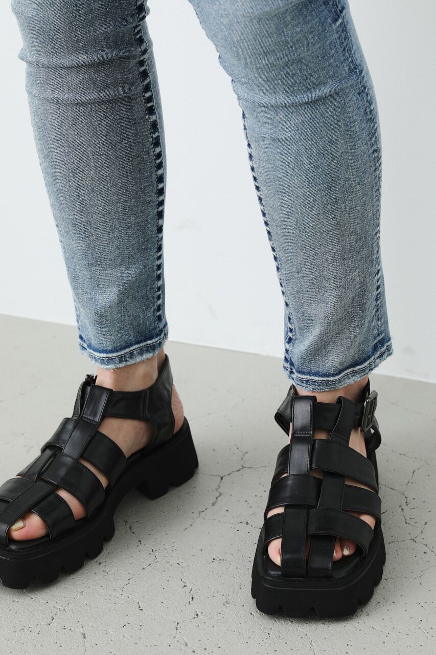 RODEO CROWNS「ADDICTIVE TYPE2 スキニー」|デニム|