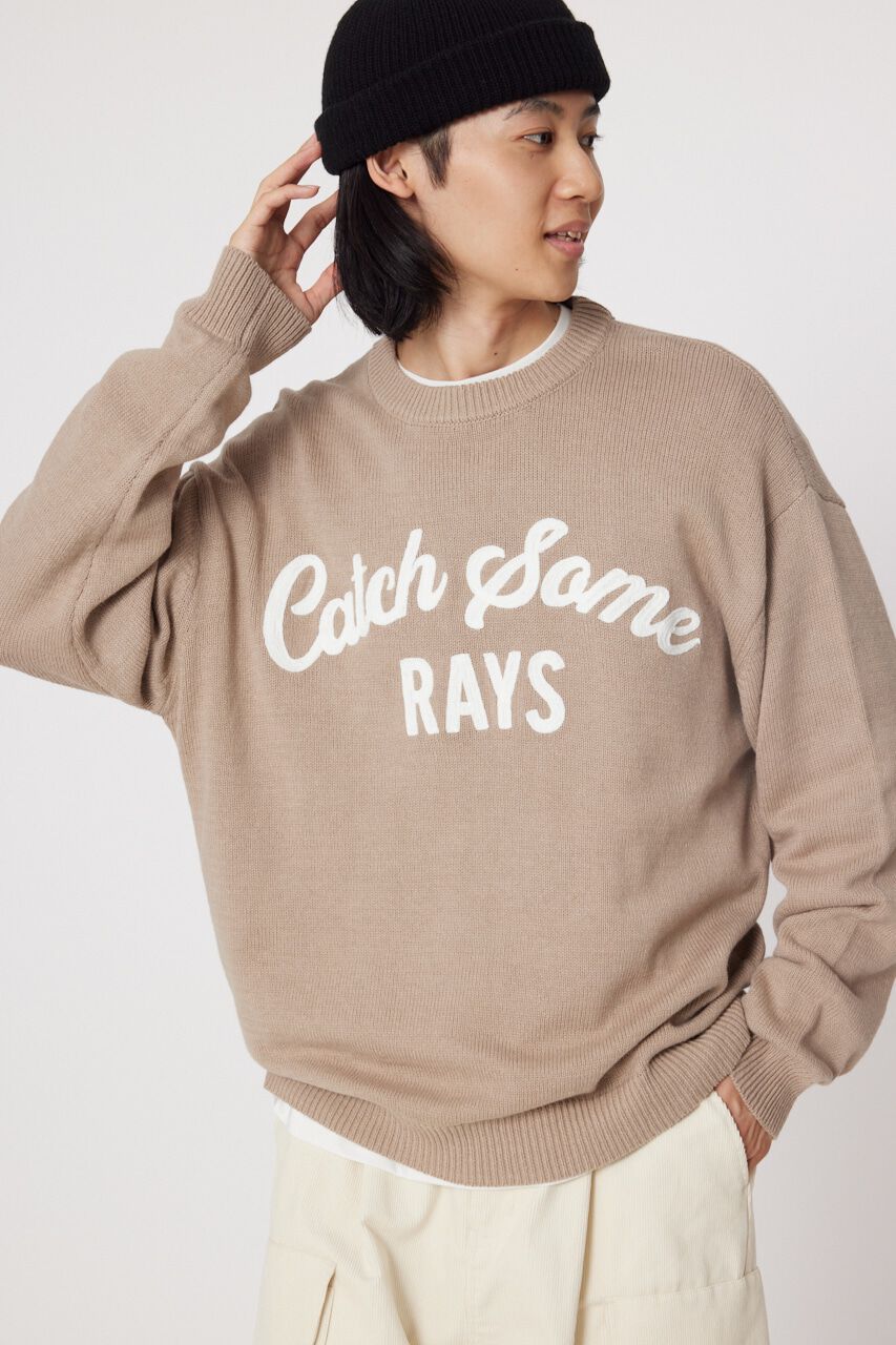 RODEO CROWNS「CSRニットトップス」|ニット・セーター|BEG