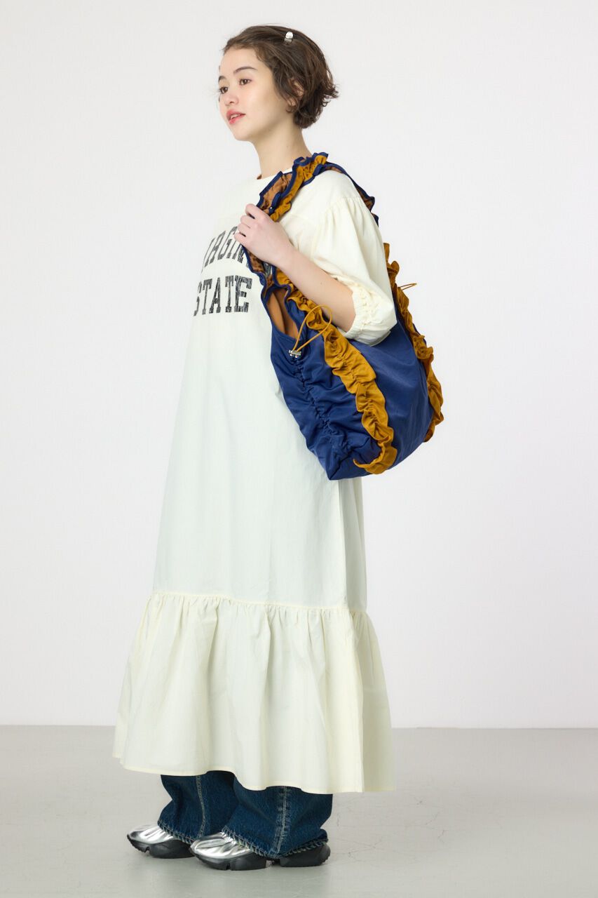 RODEO CROWNS「フリルギャザーバッグ」|その他|
