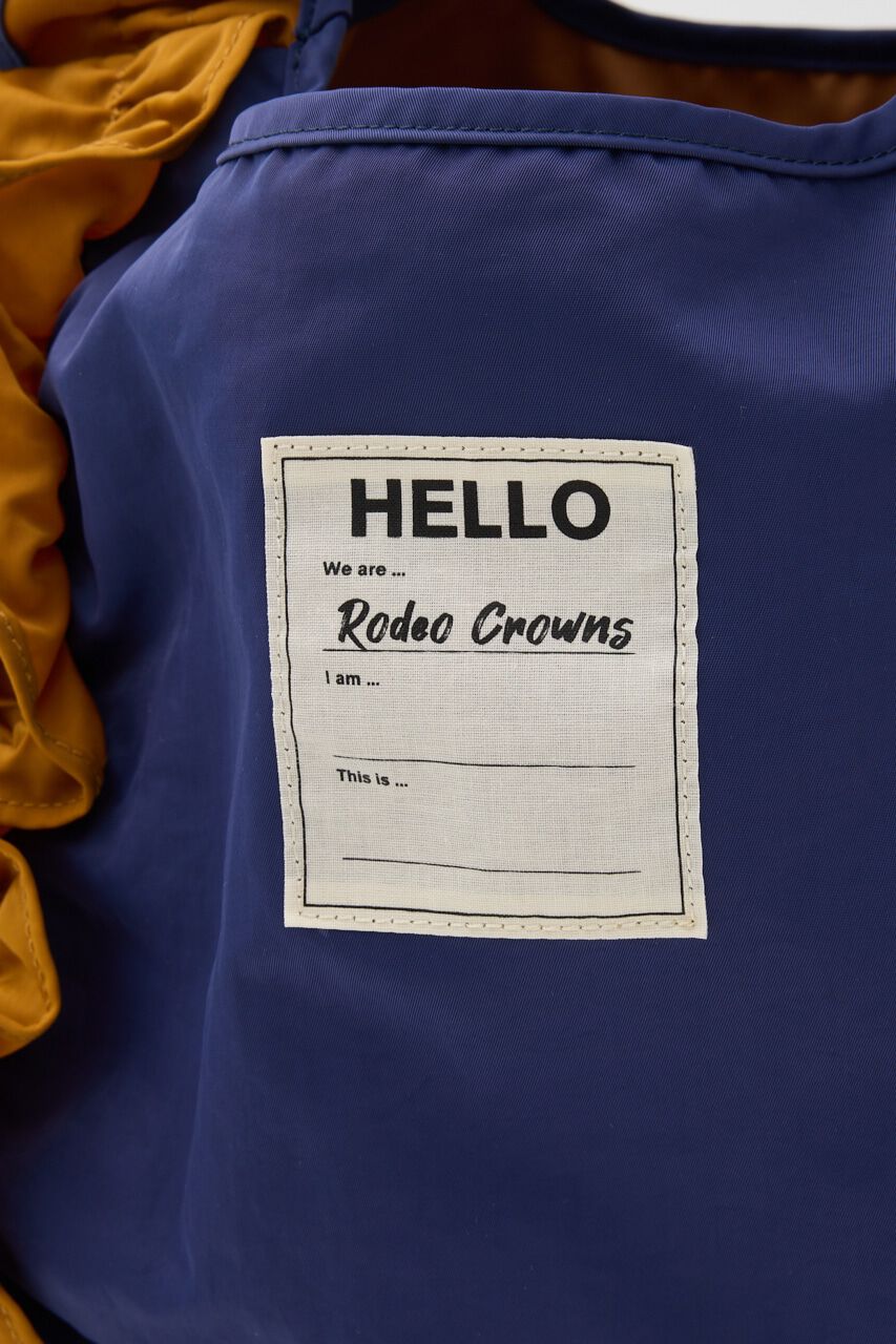 RODEO CROWNS「フリルギャザーバッグ」|その他|