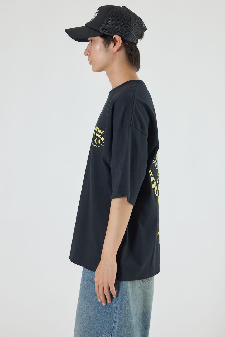 RODEO CROWNS「サークルフラワーTシャツ」|Tシャツ・カットソー|