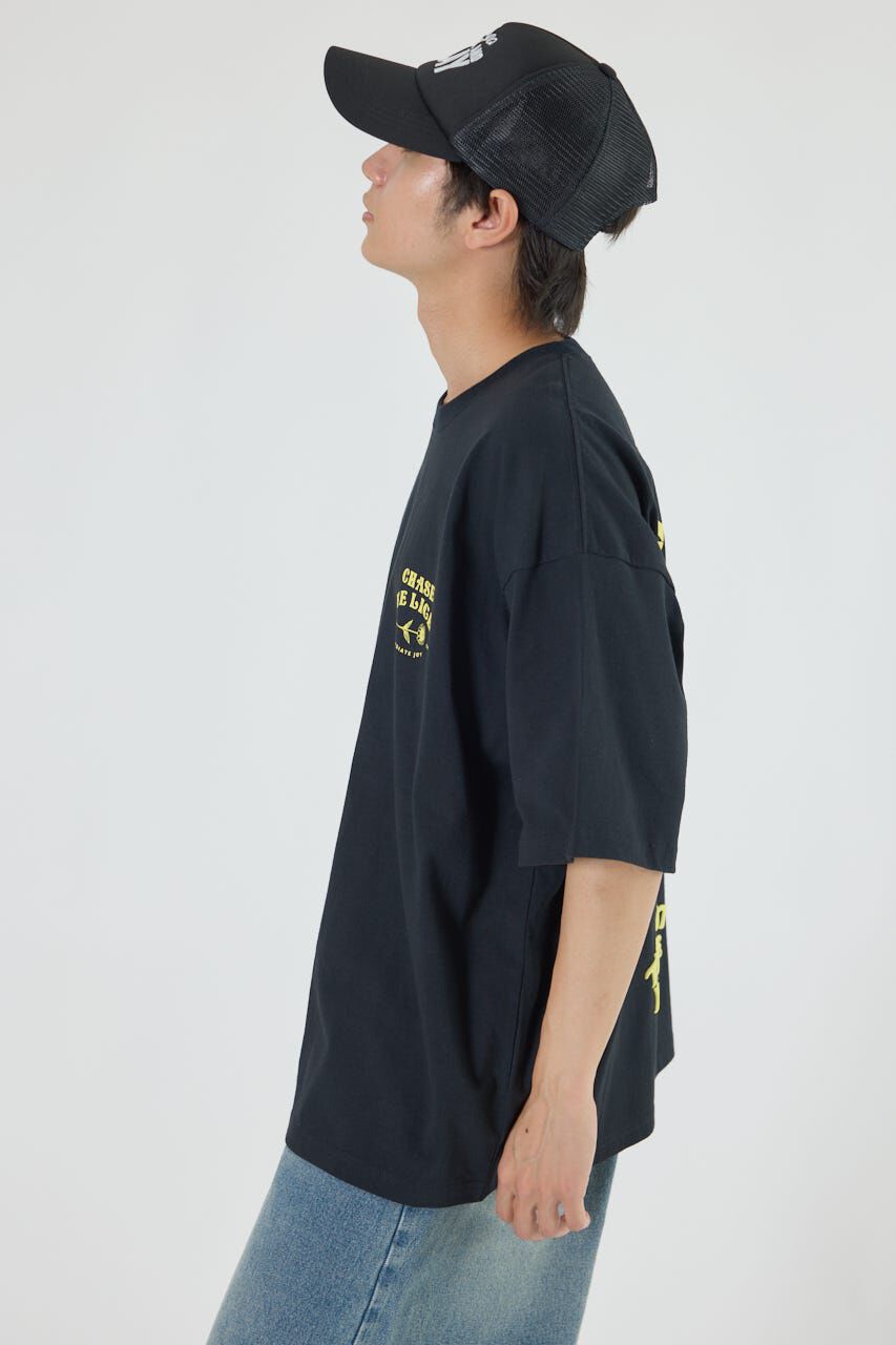 RODEO CROWNS「サークルフラワーTシャツ」|Tシャツ・カットソー|