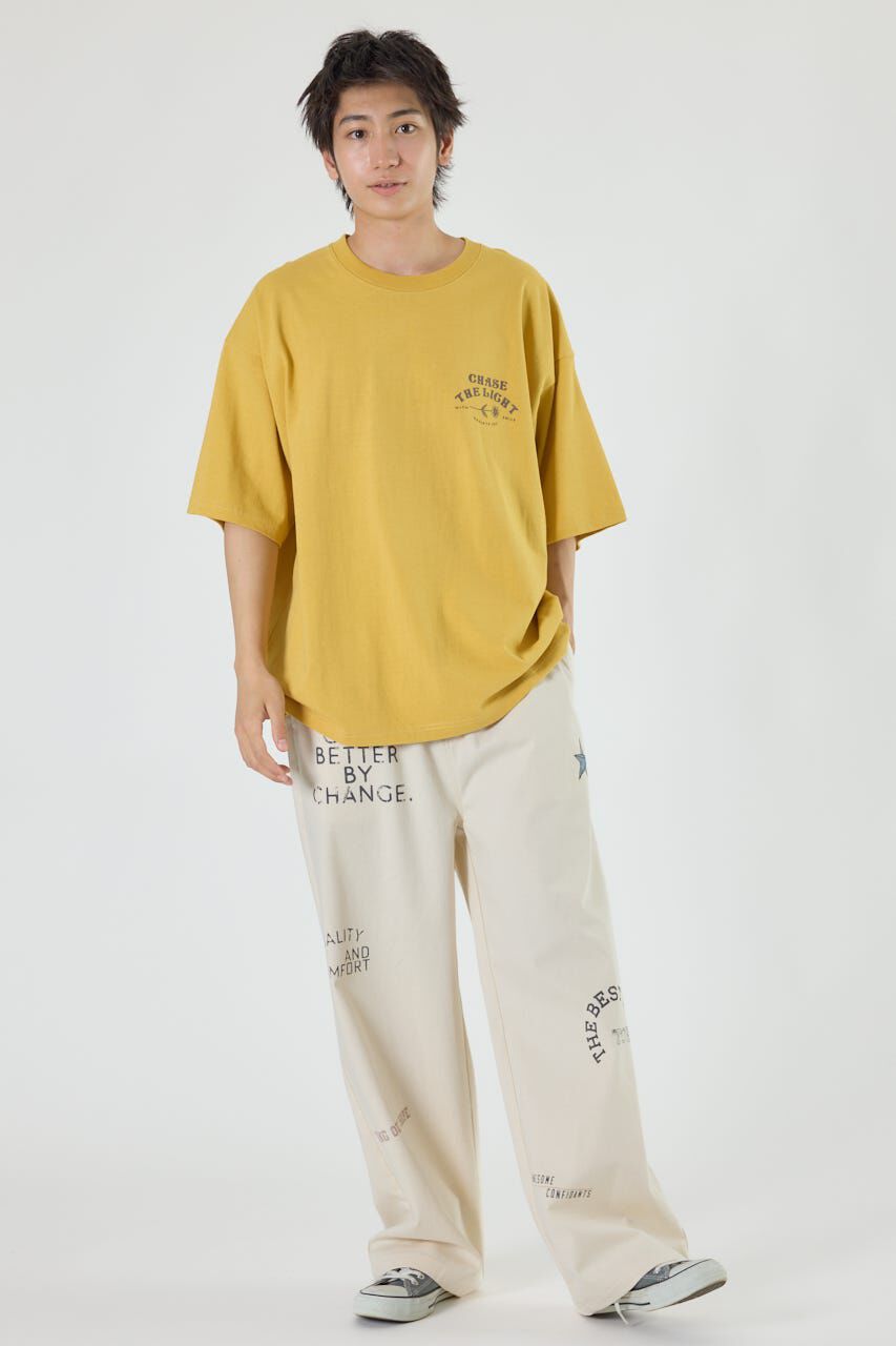 RODEO CROWNS「サークルフラワーTシャツ」|Tシャツ・カットソー|