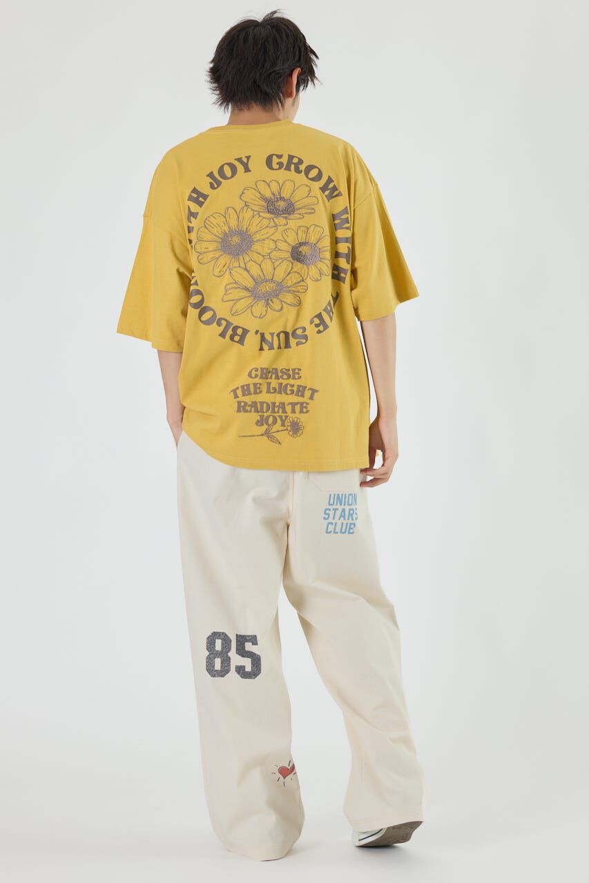 RODEO CROWNS「サークルフラワーTシャツ」|Tシャツ・カットソー|