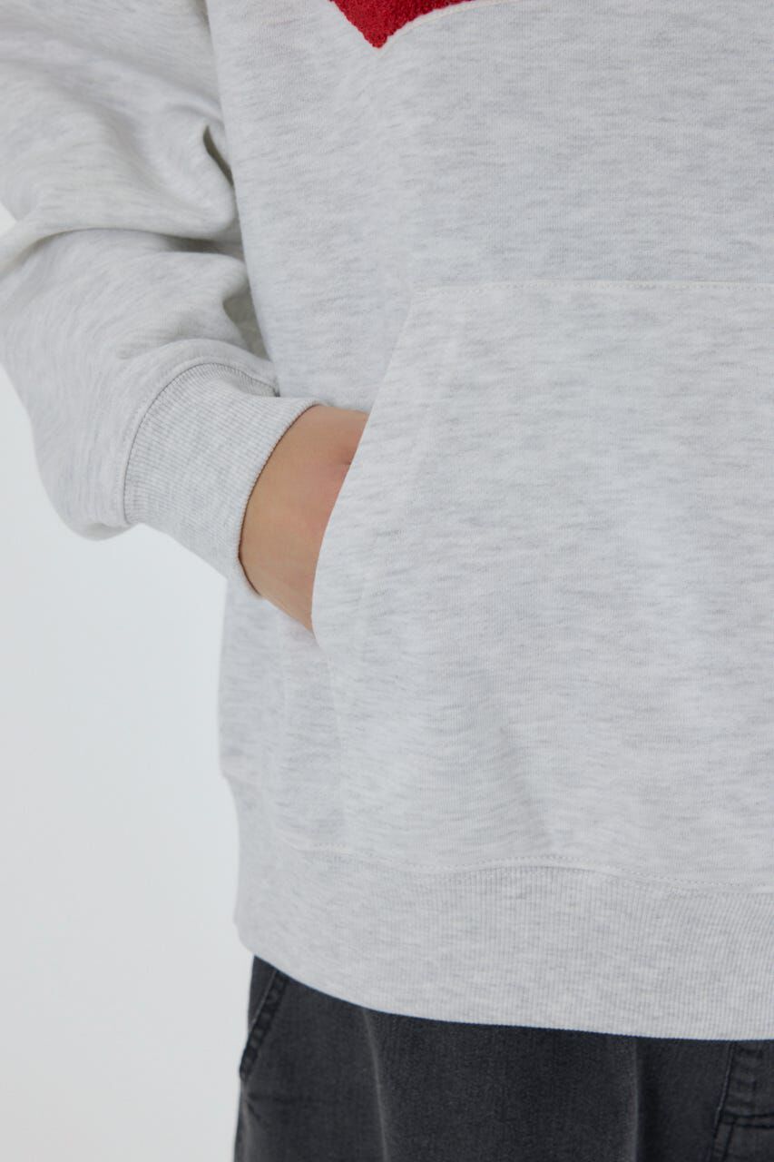 RODEO CROWNS「サガラロゴパーカー」|パーカー|