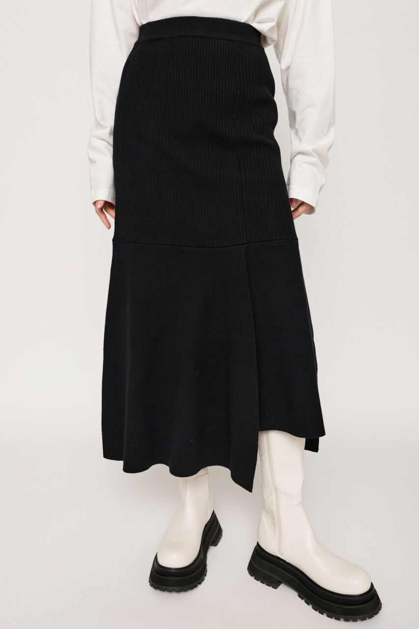 SLY「BLOCKING COLOR HG スカート」|スカート|