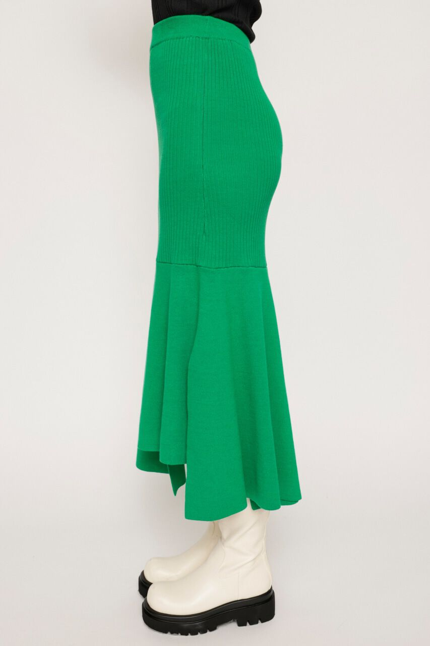 SLY「BLOCKING COLOR HG スカート」|スカート|