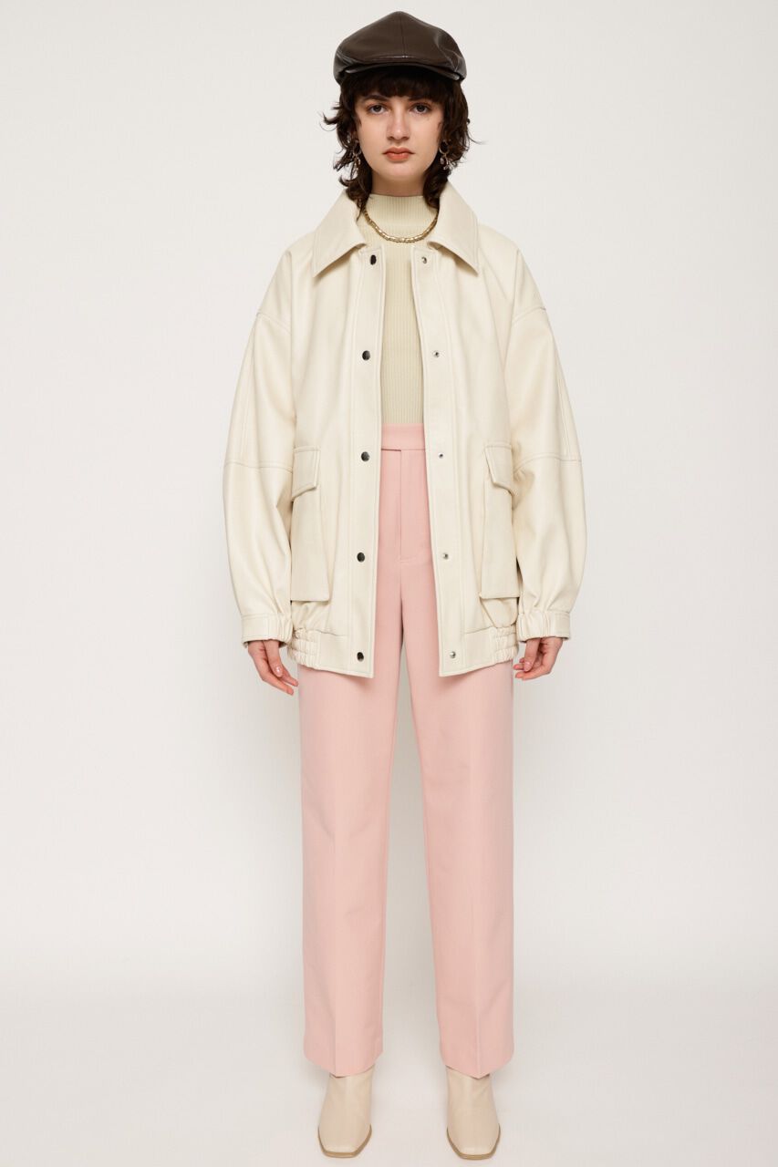 SLY「COLOR STRAIGHT パンツ」|その他|L/PNK1