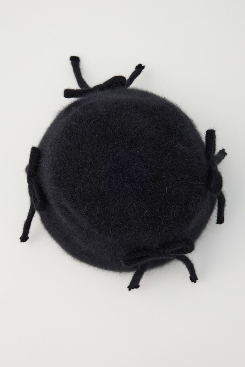 SLY「RIBBON SHAGGY BEANIE」|その他|