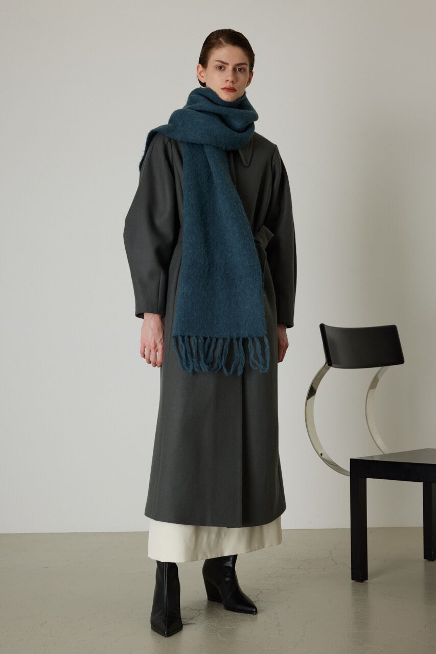RIM.ARK 「Mohair volume stole」|その他|