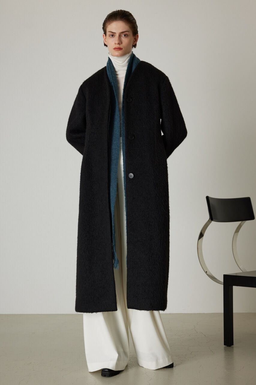 RIM.ARK 「Mohair volume stole」|その他|