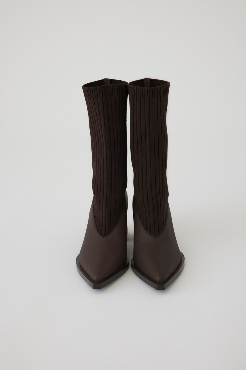RIM.ARK 「V cut socks boots」|その他|