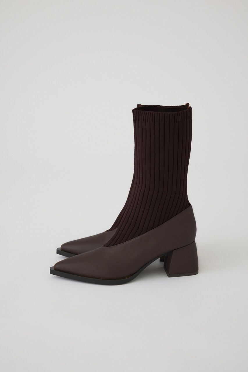RIM.ARK 「V cut socks boots」|その他|