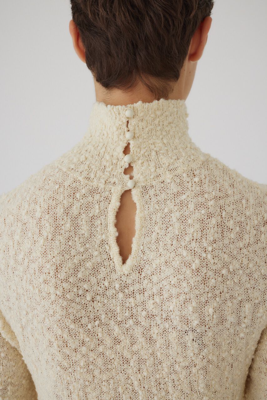 RIM.ARK 「Loop yarn 2way OP」|ワンピース|