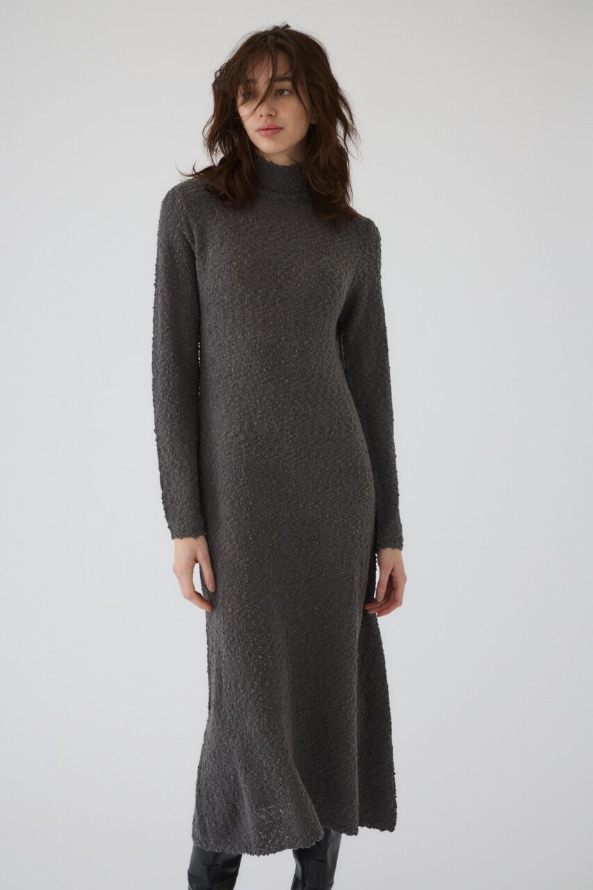 RIM.ARK 「Loop yarn 2way OP」|ワンピース|GRY