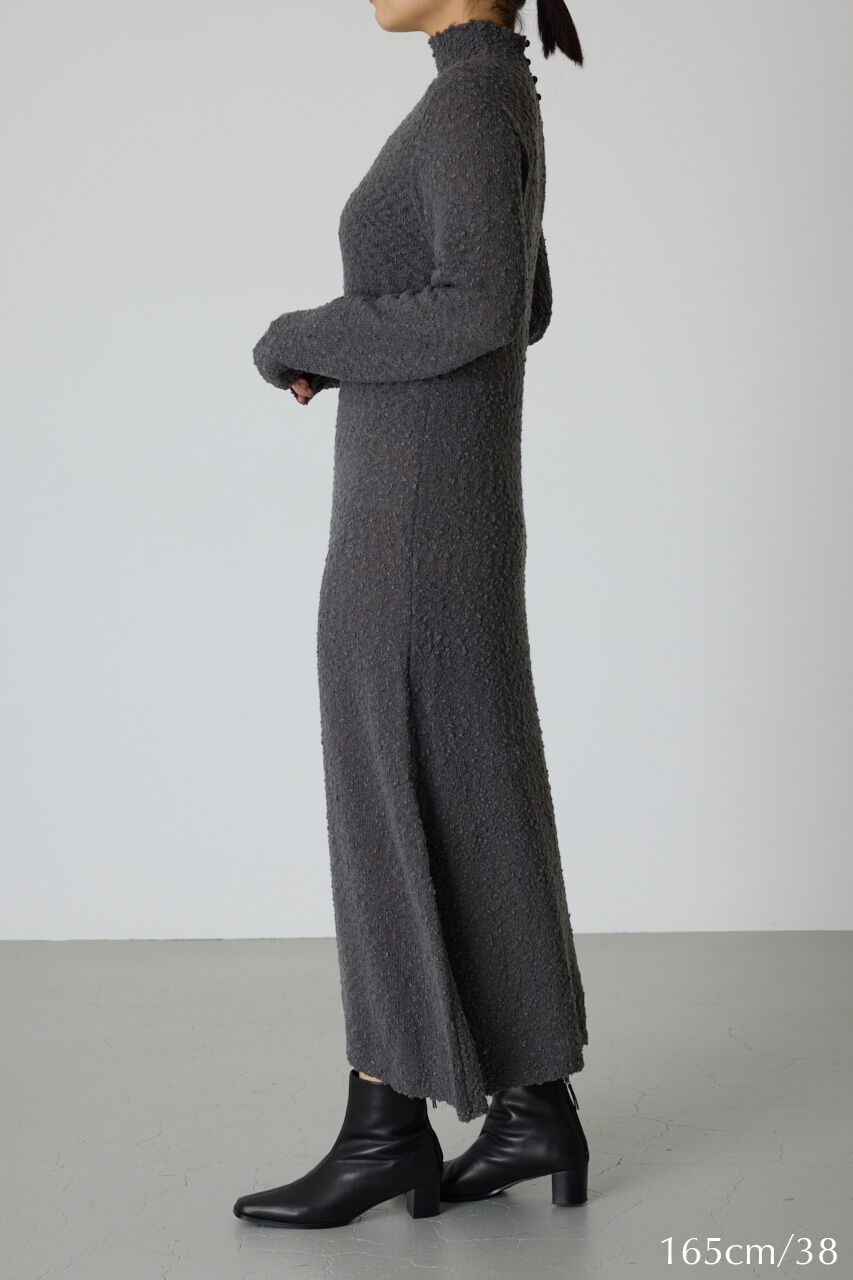 RIM.ARK 「Loop yarn 2way OP」|ワンピース|