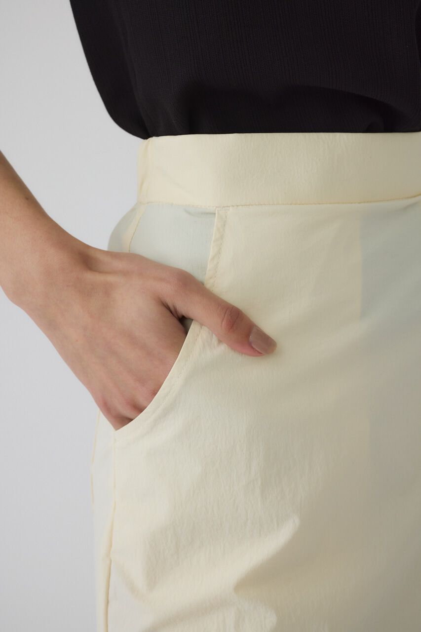 RIM.ARK 「Tuck volume comfort SK」|スカート|