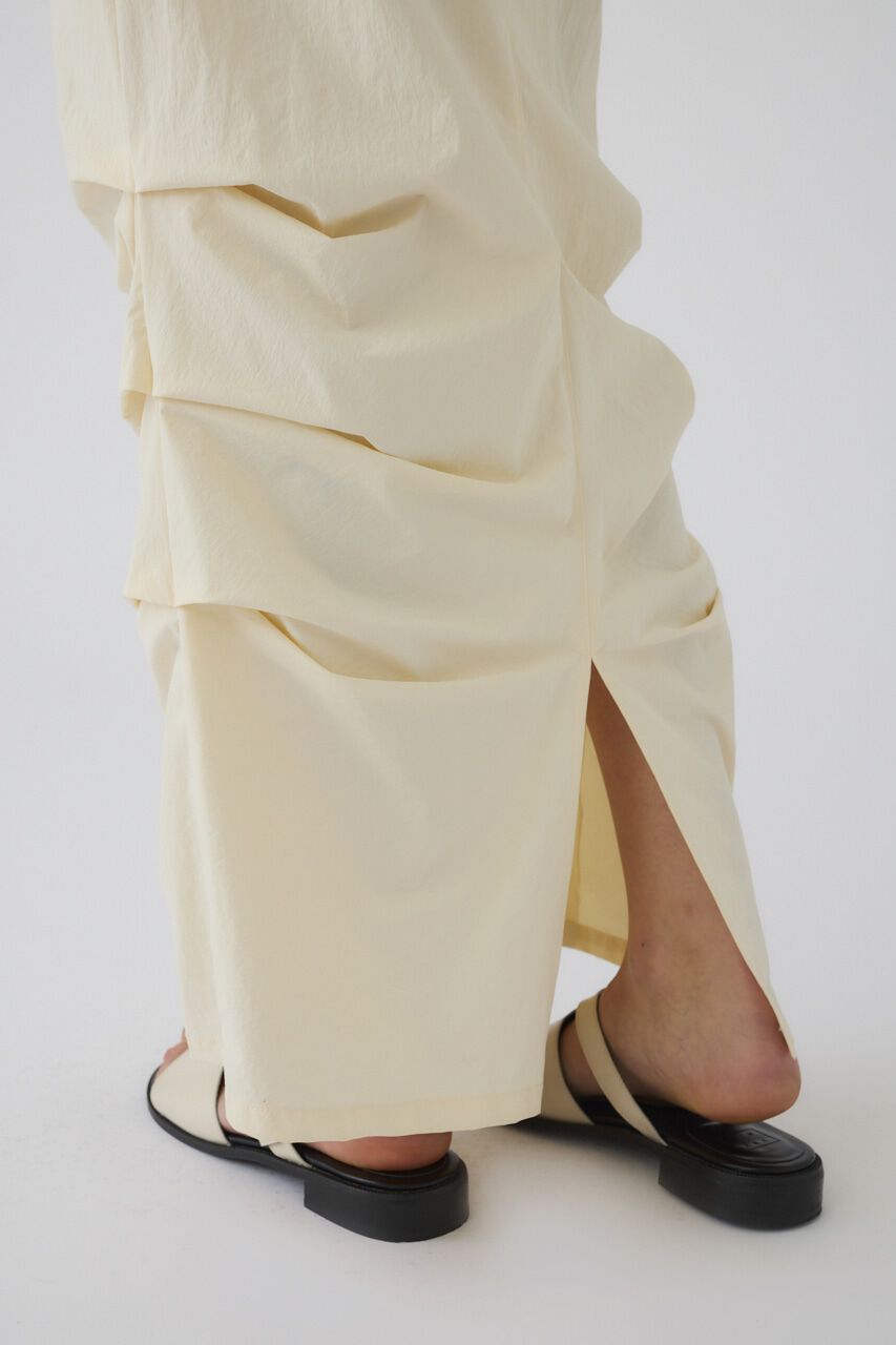 RIM.ARK 「Tuck volume comfort SK」|スカート|