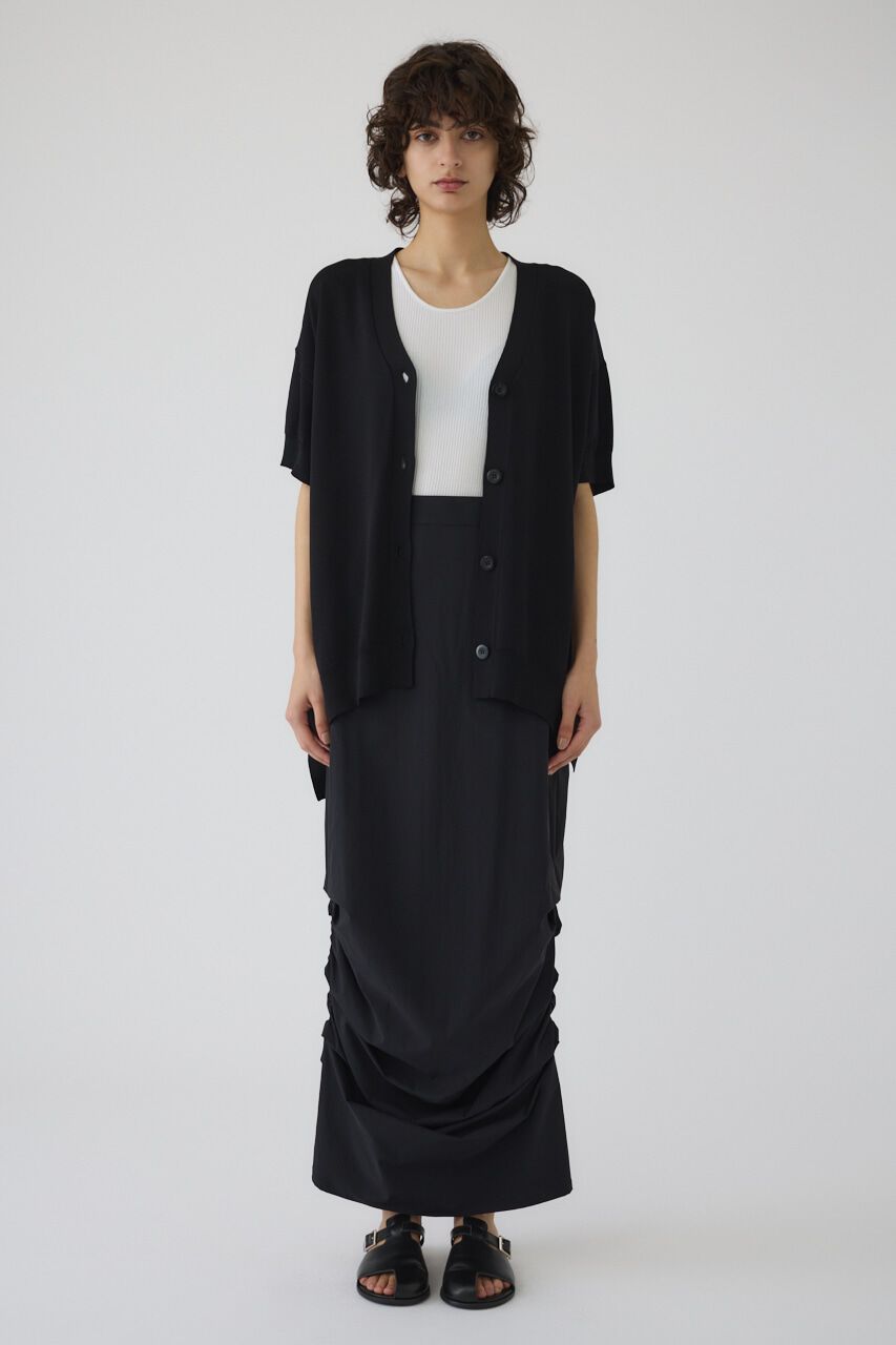 RIM.ARK 「Tuck volume comfort SK」|スカート|