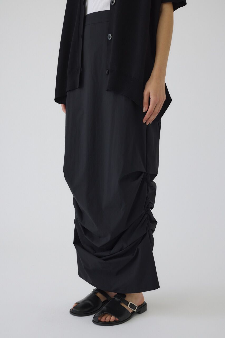 RIM.ARK 「Tuck volume comfort SK」|スカート|