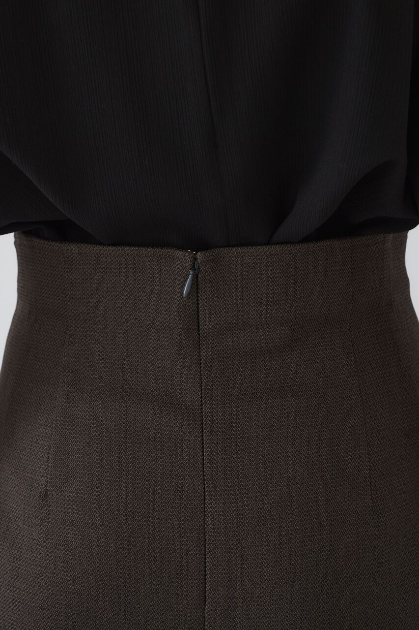 RIM.ARK 「Tweed high waist cargo SK」|スカート|