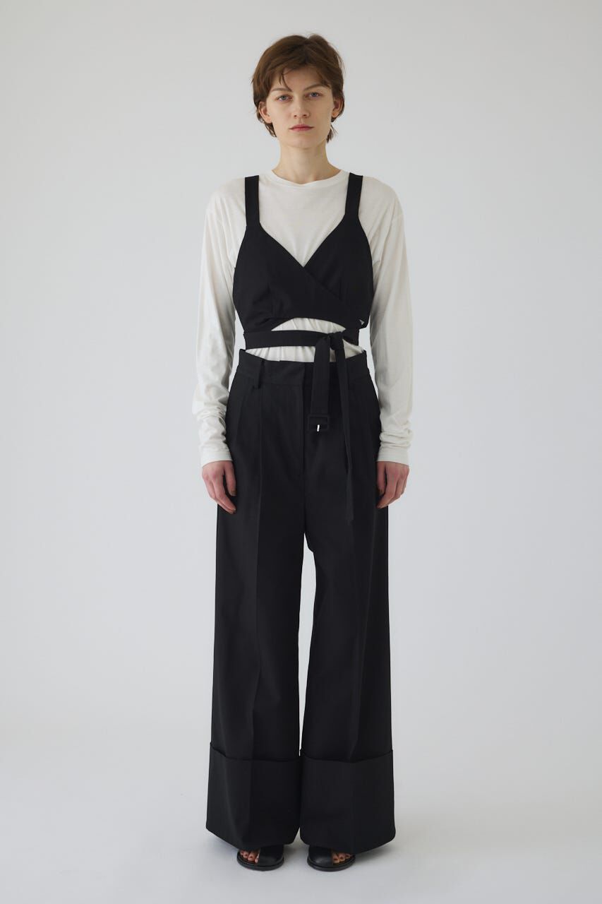 RIM.ARK 「Design bustier」|その他|BLK