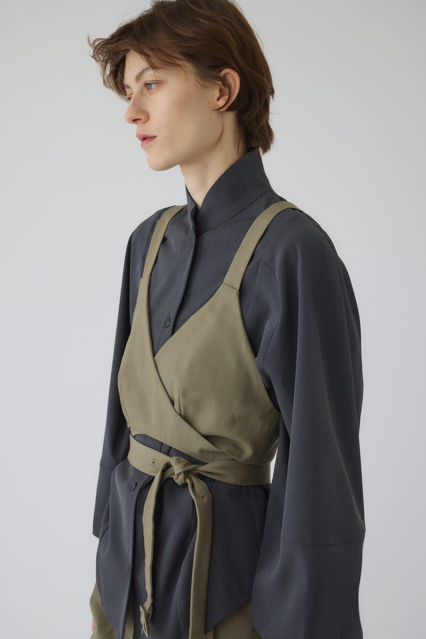 RIM.ARK 「Design bustier」|その他|GREIGE