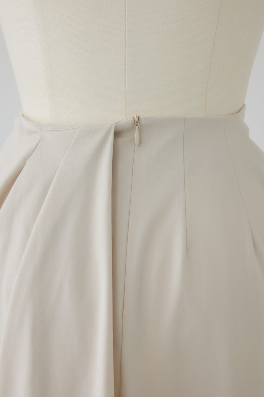 RIM.ARK 「Cut drape SK」|スカート|