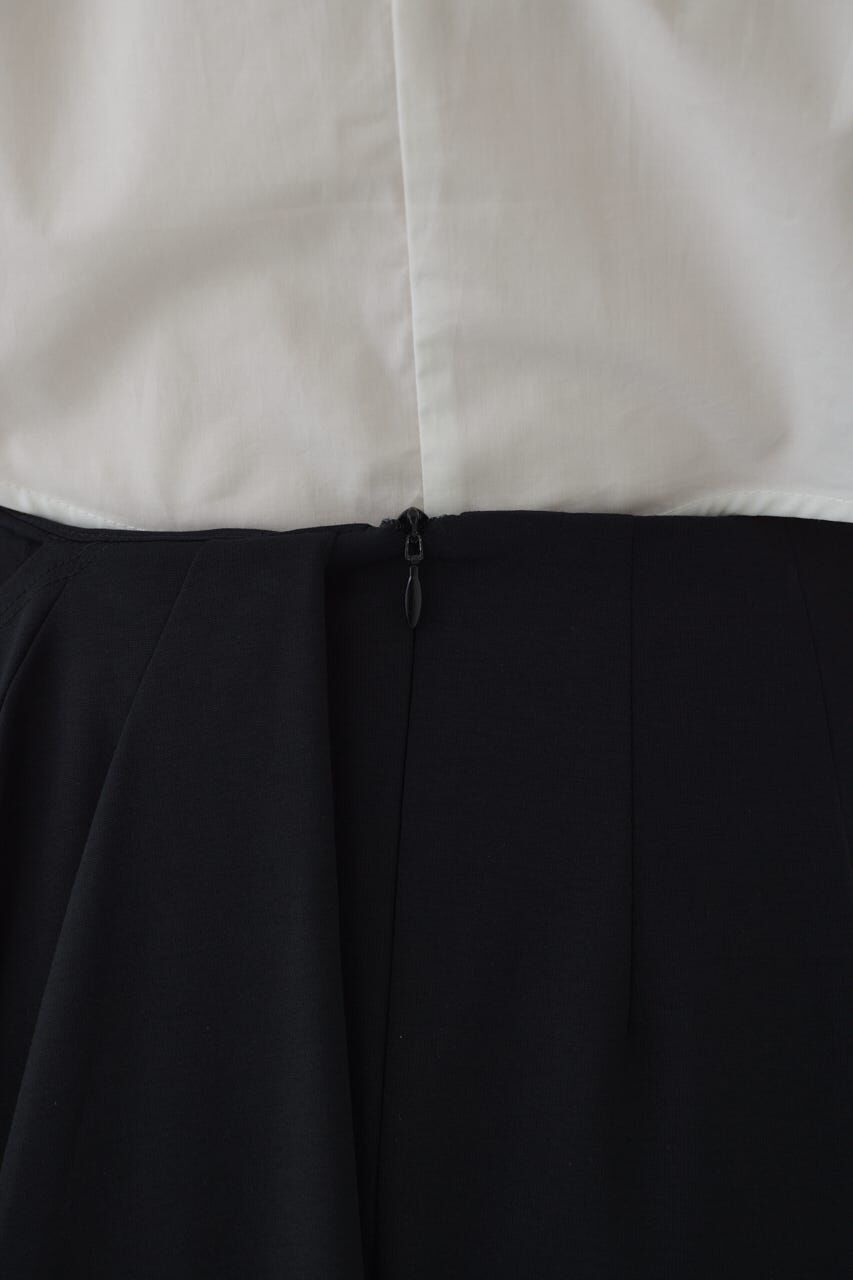 RIM.ARK 「Cut drape SK」|スカート|