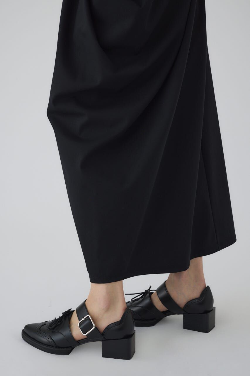 RIM.ARK 「Cut drape SK」|スカート|