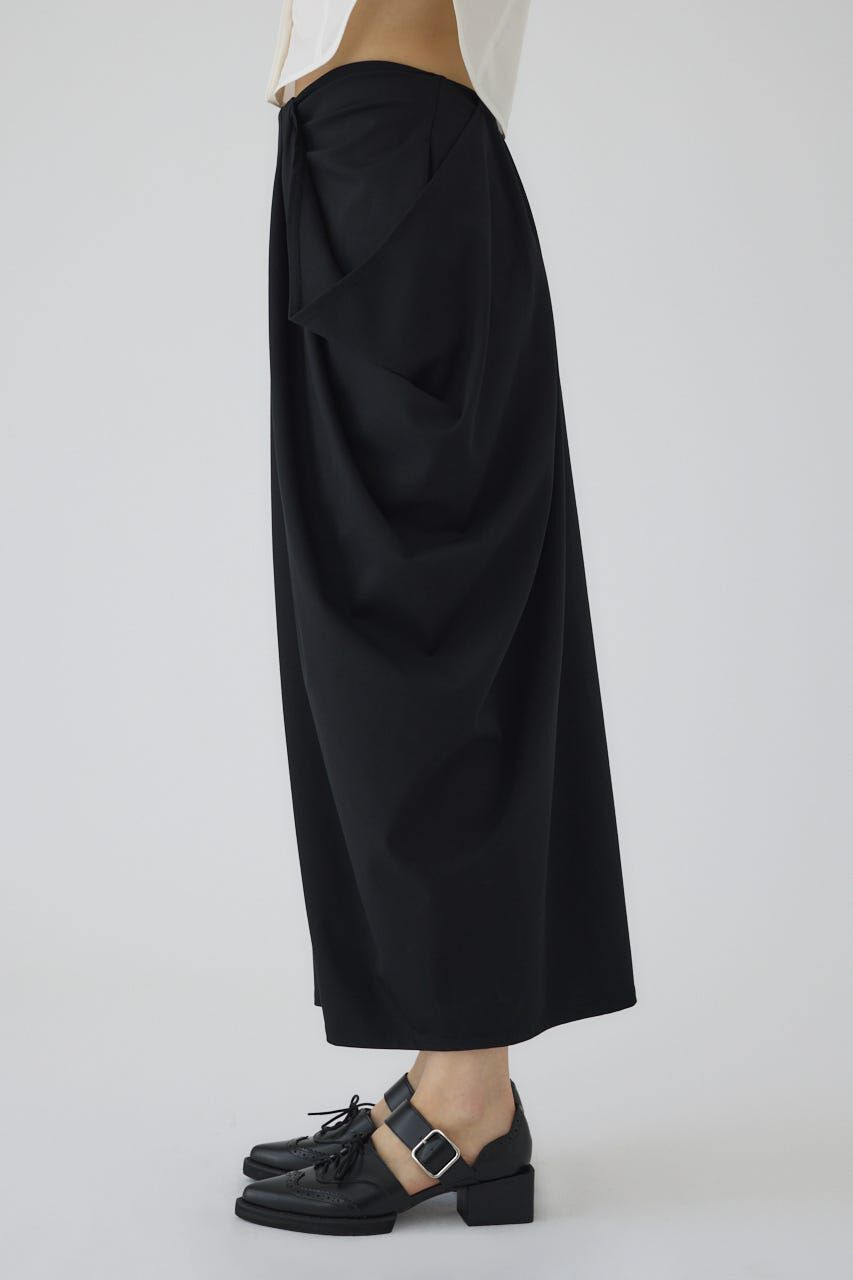 RIM.ARK 「Cut drape SK」|スカート|