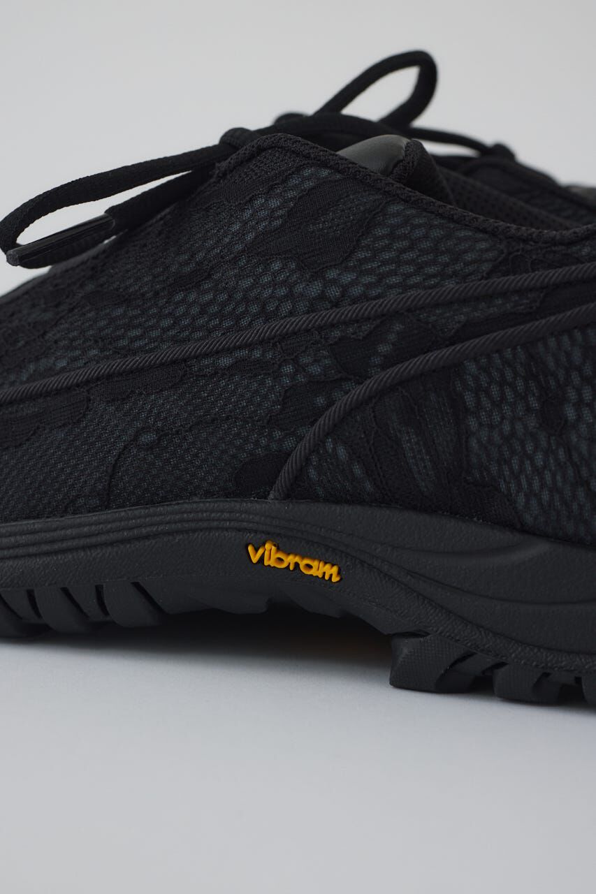RIM.ARK 「LACE fabric sneaker」|スニーカー|