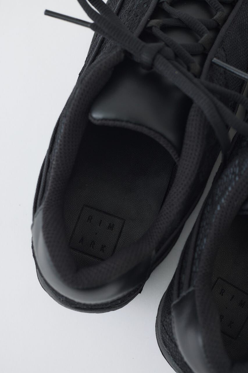 RIM.ARK 「LACE fabric sneaker」|スニーカー|