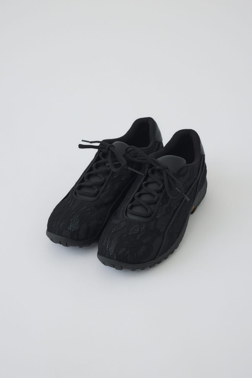 RIM.ARK 「LACE fabric sneaker」|スニーカー|