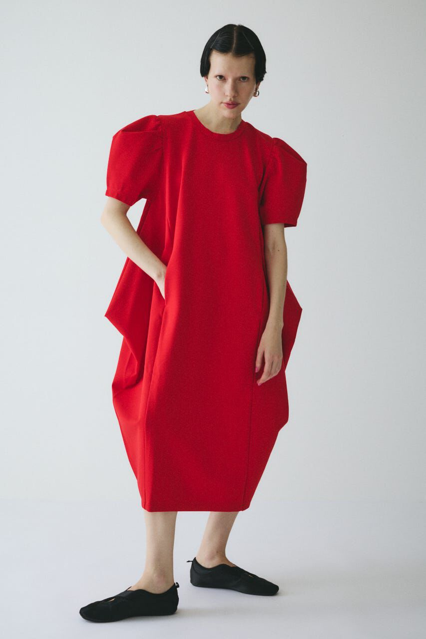 HeRIN.CYE「Ponte Squeeze one piece」|ワンピース|RED