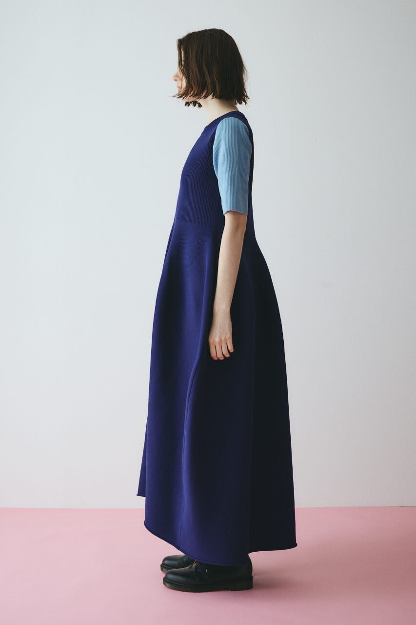 HeRIN.CYE「Volume knit dress」|ワンピース|