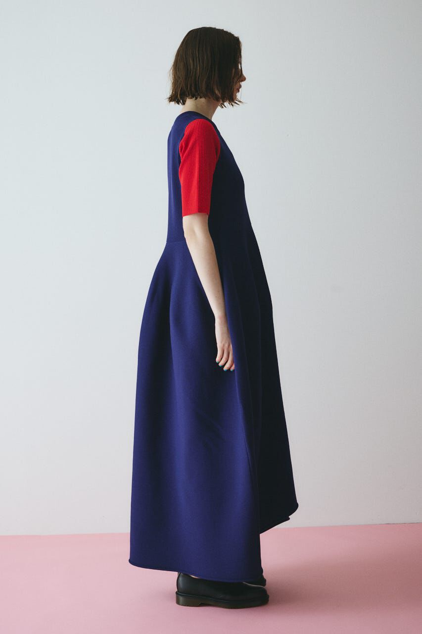 HeRIN.CYE「Volume knit dress」|ワンピース|