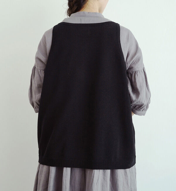 オローネ「ジュピターベスト」|ベスト・ジレ|